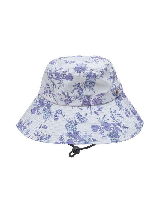 Bucket Hat in Violet