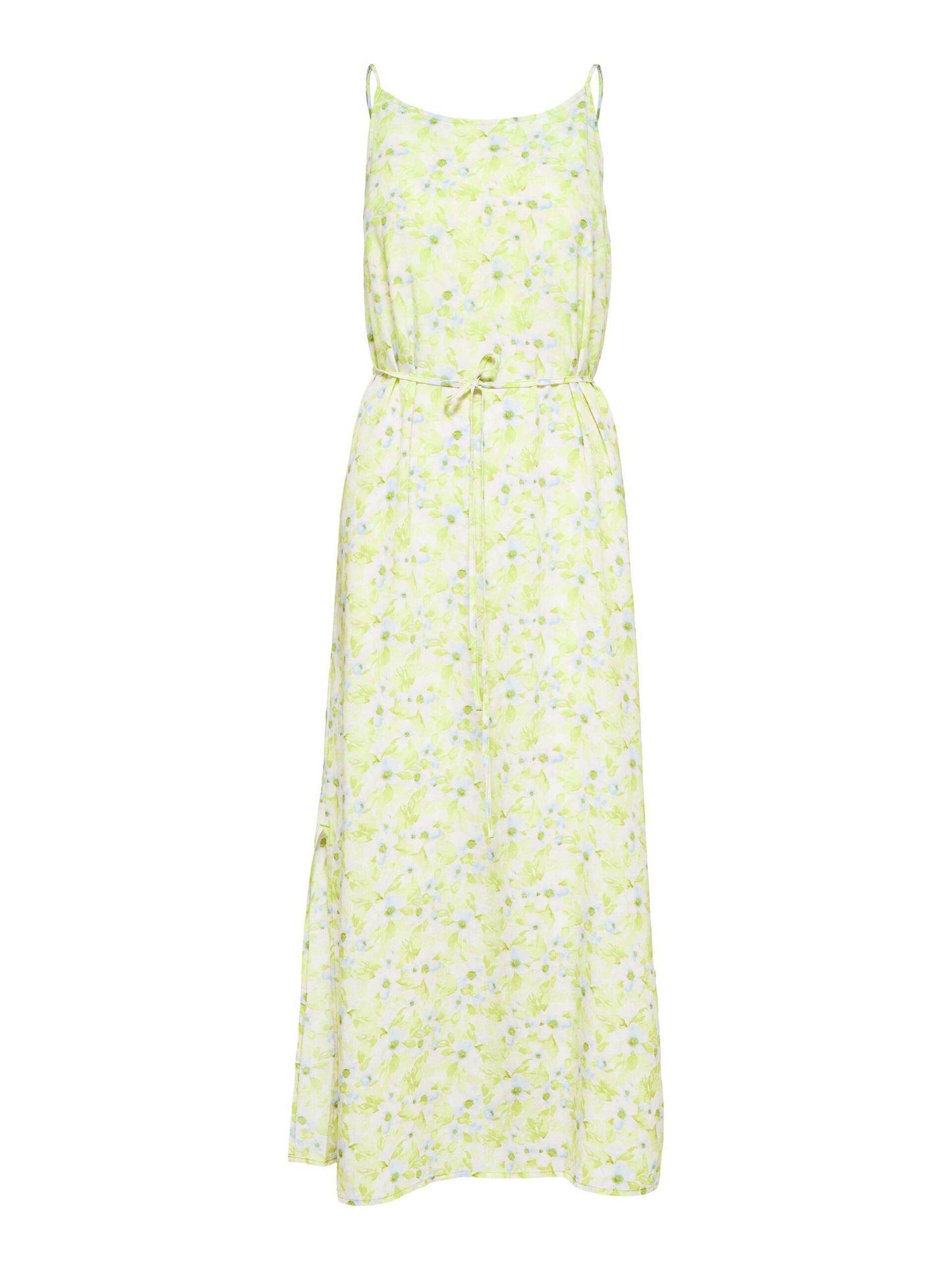 Floral Ankle Dress