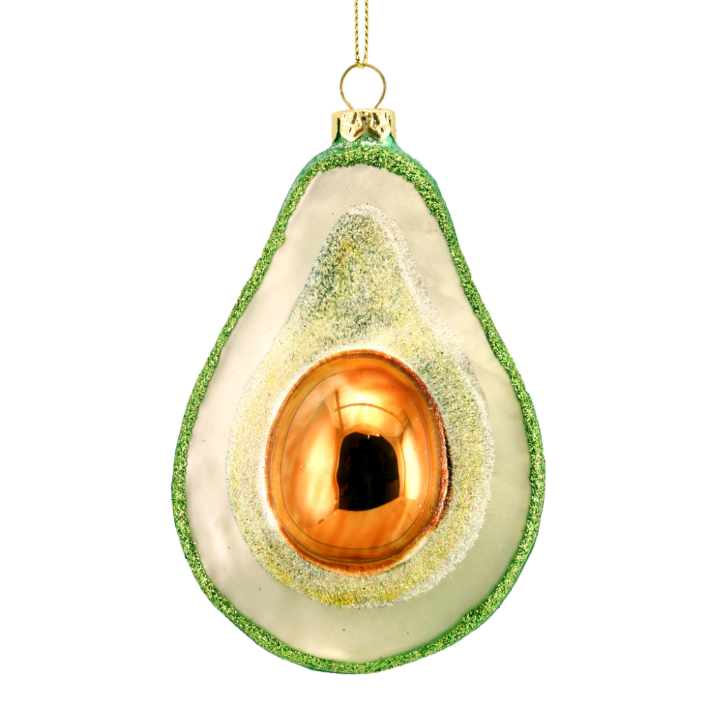 Glass Avocado