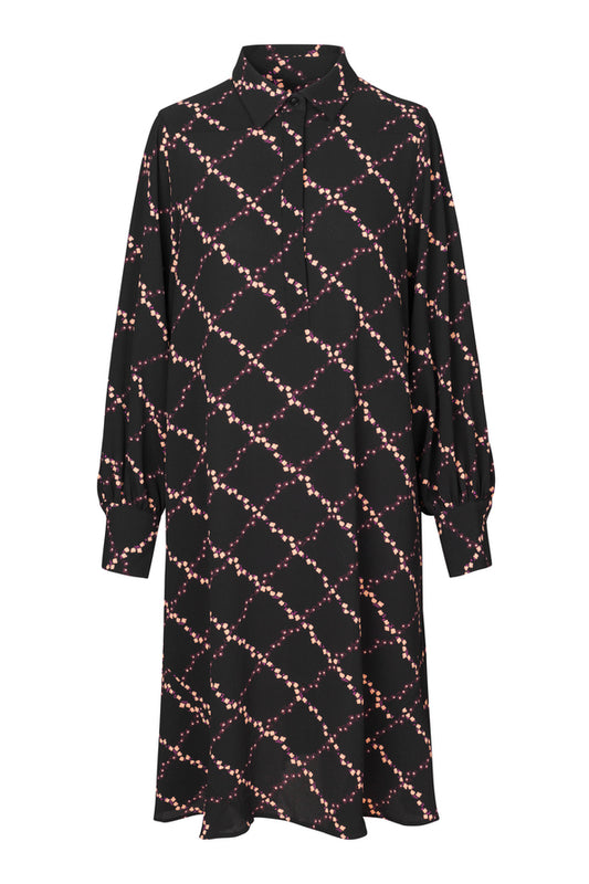 Black Solo Dress