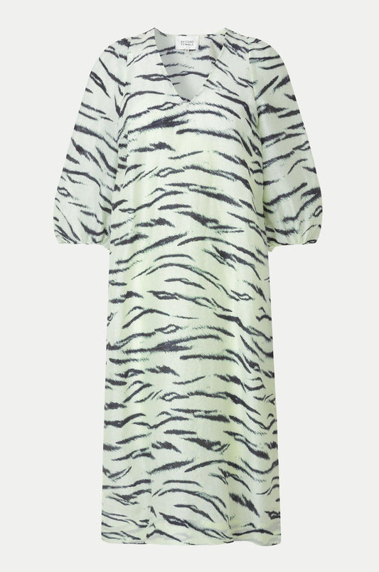 Tiger Midi Dress