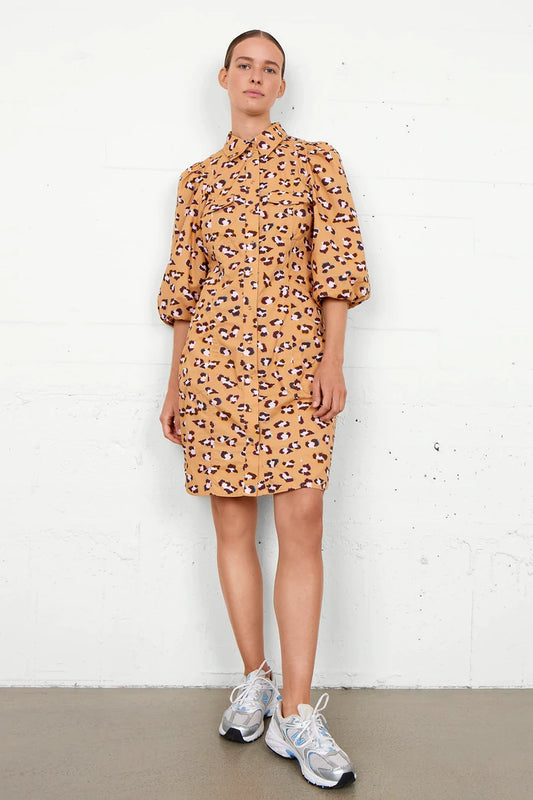 Kalma New Dress