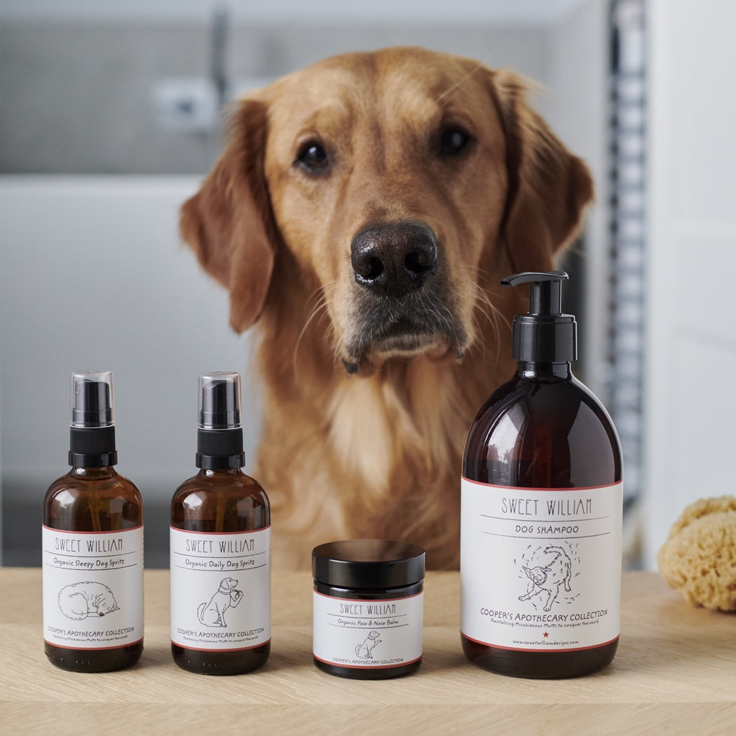 Cooper's Apothecary Daily Dog Spritz