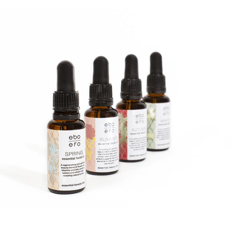 Seasonal Essential Facial Oil