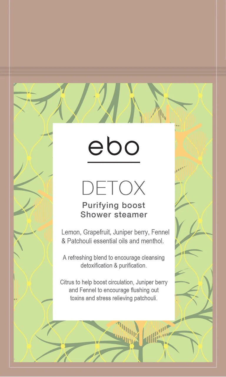 eBO Shower Steamers