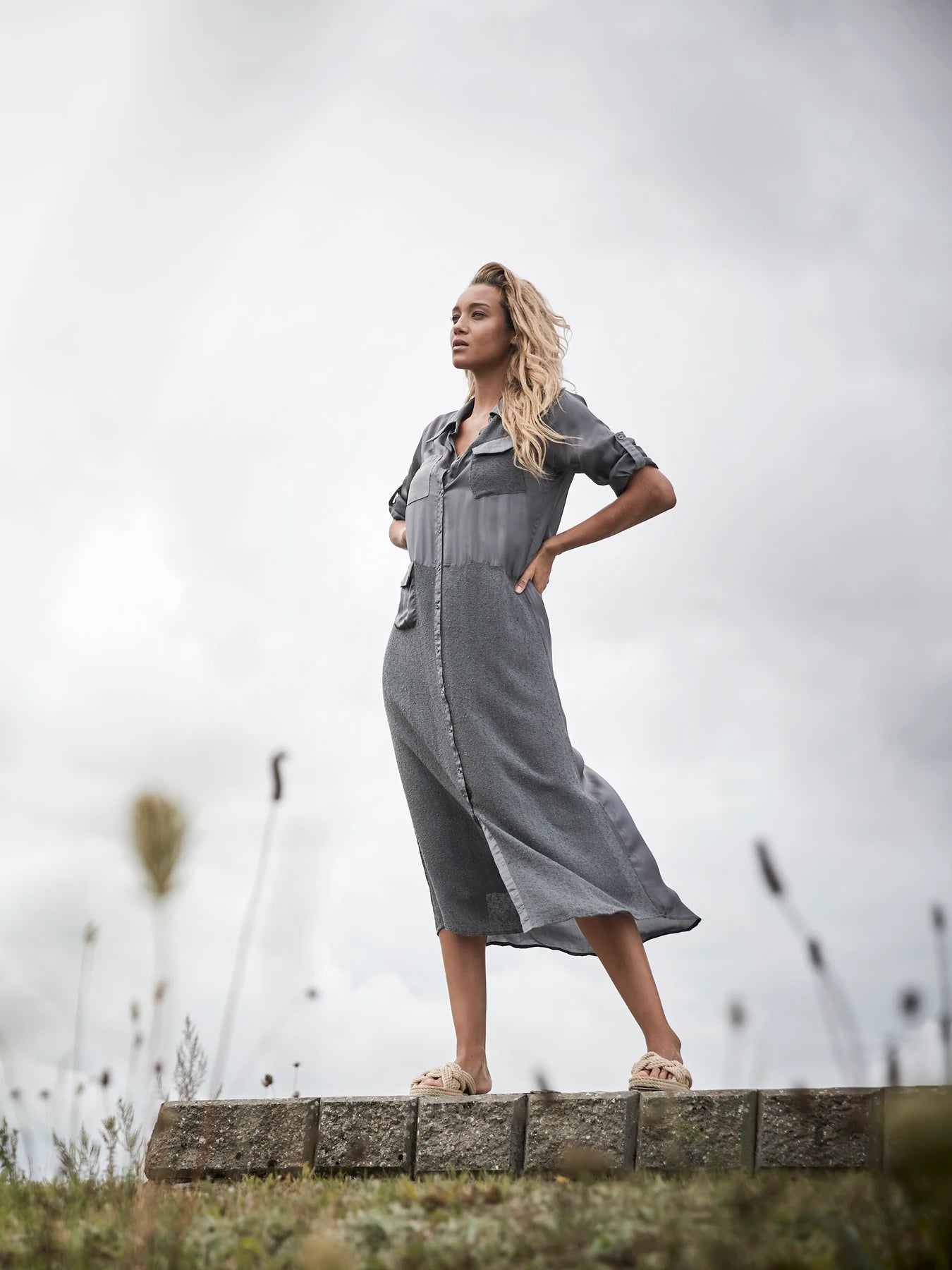 Layla Dress