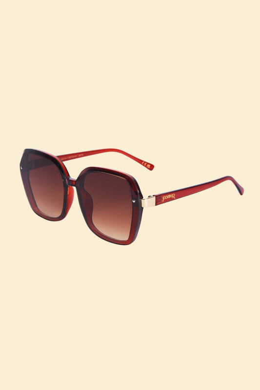Leilani Limited Edition Sunglasses in Ruby