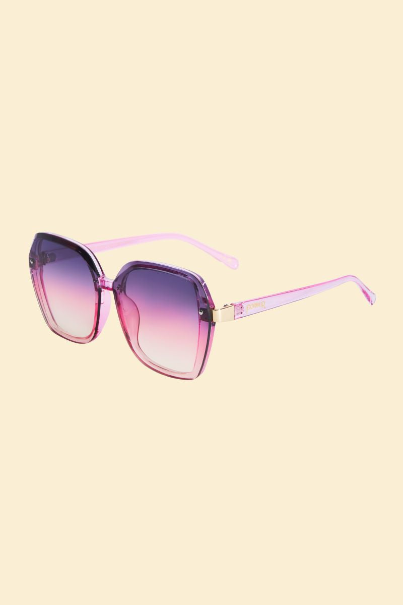 Leilani Limited Edition Sunglasses in Rose