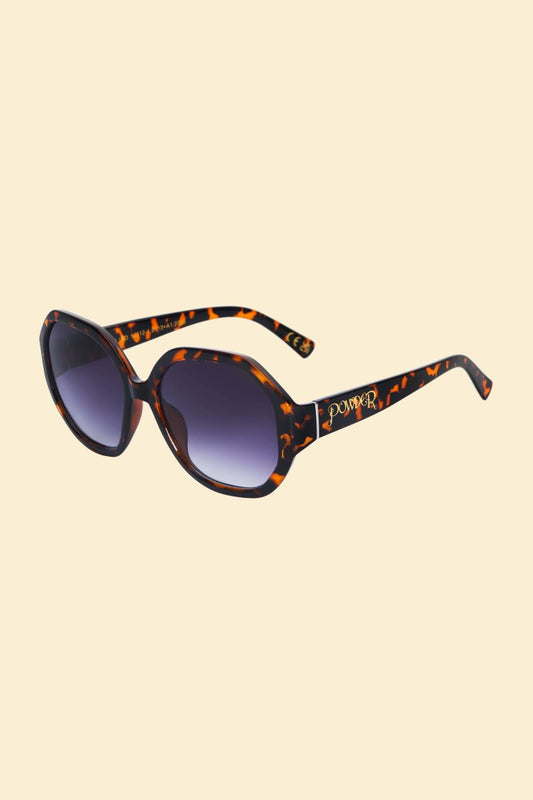 Loretta Limited Edition Sunglasses in Tortoiseshell