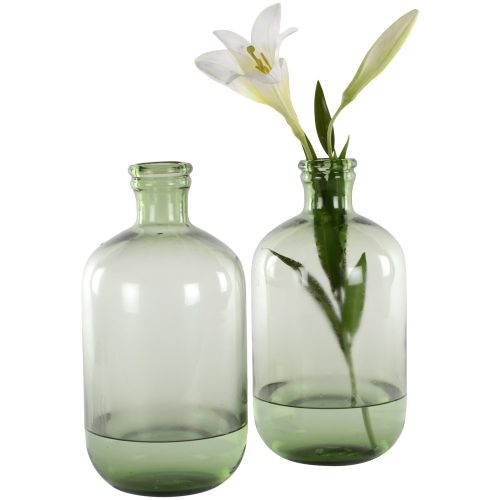 Glass Apothecary Bottle