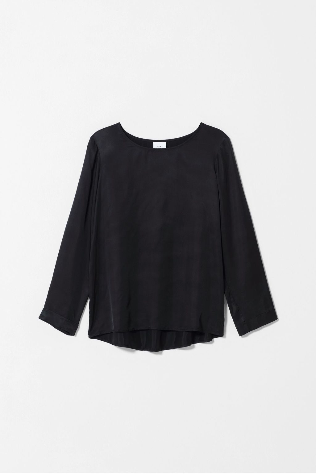 Form Top in Black