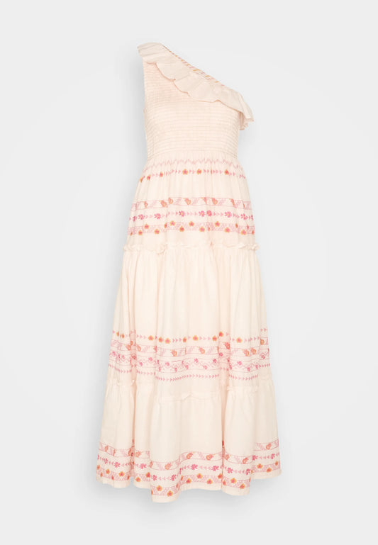 Yasfinna Ankle Dress