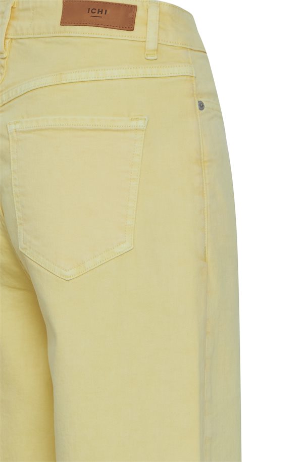 Wide Legs Jeans in French Vanilla