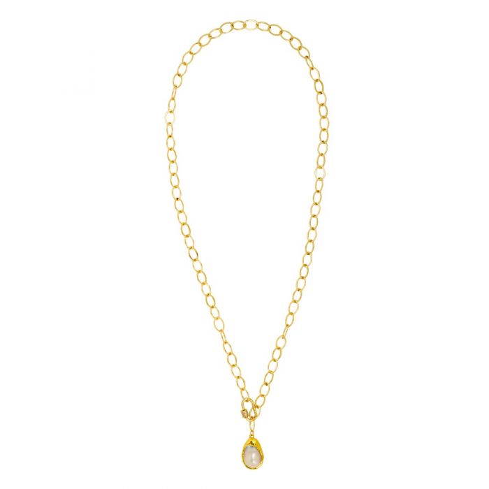 Perla Multiway Chain Necklace & Wrap Bracelet