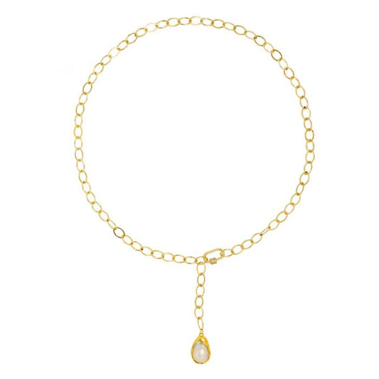 Perla Multiway Chain Necklace & Wrap Bracelet