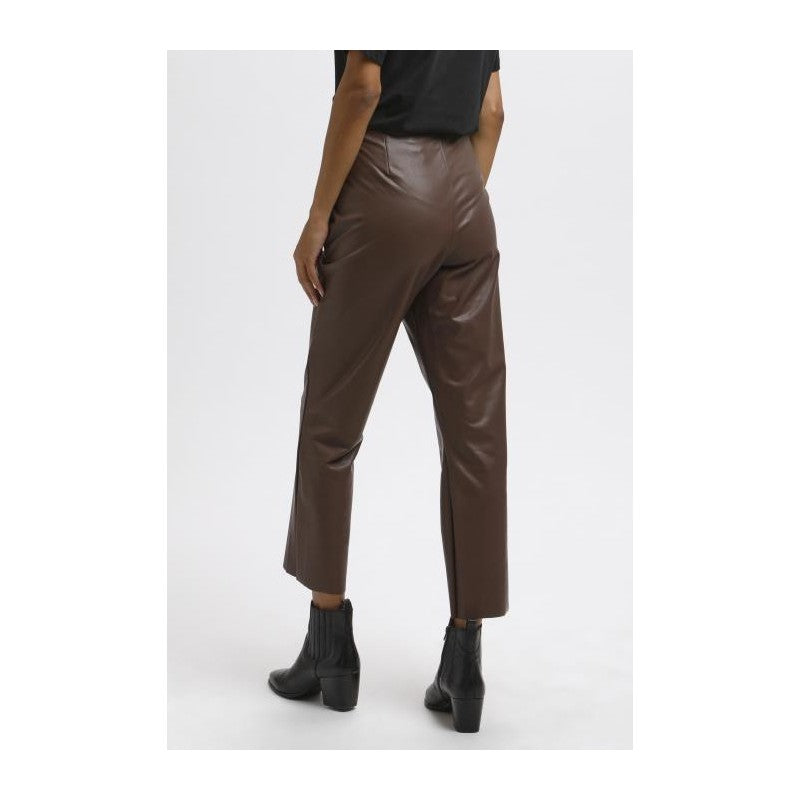 Missguided Tall Black Faux Leather Trousers | Clothing for tall women,  Womens clothing uk, Tall clothing