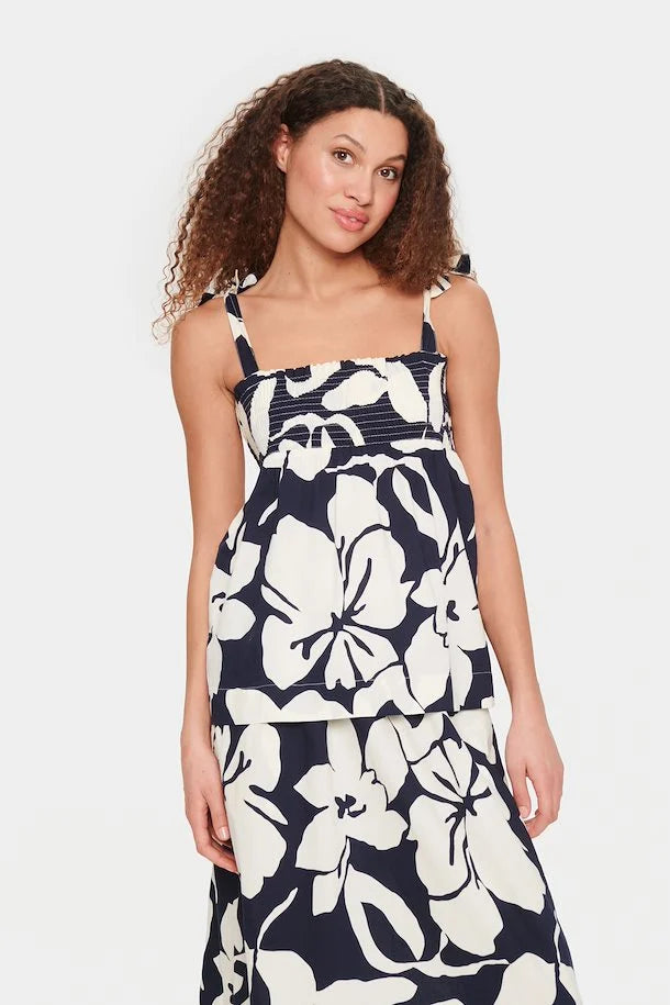 Ursula Strap Top