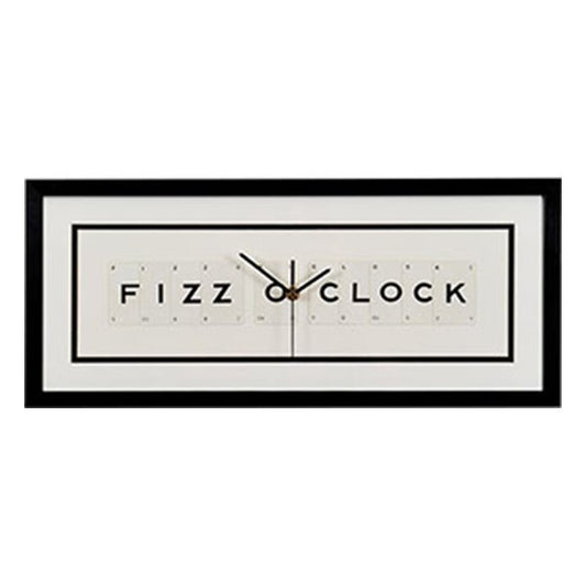 Fizz O'Clock